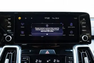Kia Sorento, 1.6, 195 kW, pistikhübriid, automaat, nelikvedu