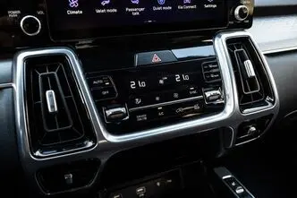 Kia Sorento, 1.6, 195 kW, pistikhübriid, automaat, nelikvedu