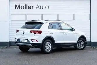 Volkswagen T-Roc, 1.5, 110 kW, bensiin, automaat, esivedu