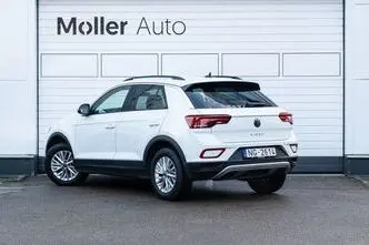 Volkswagen T-Roc, 1.5, 110 kW, bensiin, automaat, esivedu