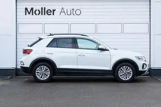 Volkswagen T-Roc, 1.5, 110 kW, bensiin, automaat, esivedu