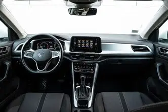 Volkswagen T-Roc, 1.5, 110 kW, bensiin, automaat, esivedu