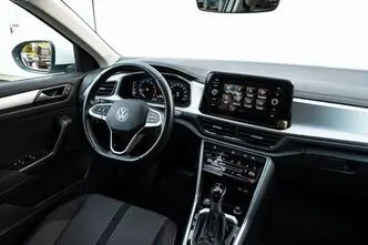 Volkswagen T-Roc, 1.5, 110 kW, bensiin, automaat, esivedu