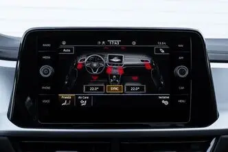 Volkswagen T-Roc, 1.5, 110 kW, bensiin, automaat, esivedu
