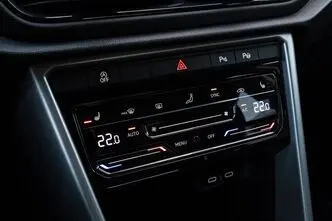 Volkswagen T-Roc, 1.5, 110 kW, bensiin, automaat, esivedu
