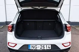 Volkswagen T-Roc, 1.5, 110 kW, bensiin, automaat, esivedu