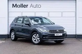 Volkswagen Tiguan, 1.5, 110 kW, бензин, автомат, передний привод