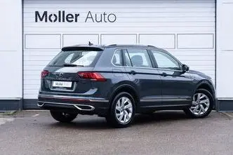 Volkswagen Tiguan, 1.5, 110 kW, бензин, автомат, передний привод