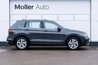 Volkswagen Tiguan, 1.5, 110 kW, бензин, автомат, передний привод
