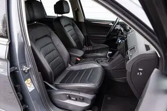 Volkswagen Tiguan, 1.5, 110 kW, бензин, автомат, передний привод