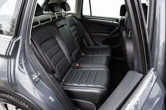 Volkswagen Tiguan, 1.5, 110 kW, бензин, автомат, передний привод