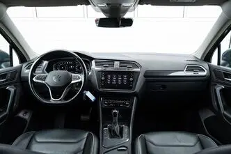 Volkswagen Tiguan, 1.5, 110 kW, бензин, автомат, передний привод