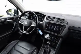 Volkswagen Tiguan, 1.5, 110 kW, бензин, автомат, передний привод
