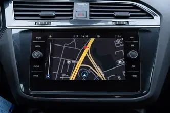 Volkswagen Tiguan, 1.5, 110 kW, бензин, автомат, передний привод