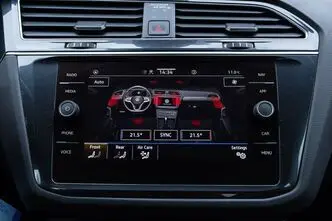 Volkswagen Tiguan, 1.5, 110 kW, бензин, автомат, передний привод