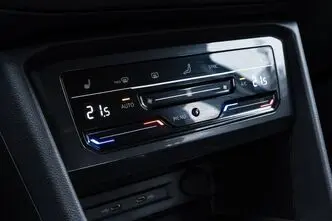 Volkswagen Tiguan, 1.5, 110 kW, бензин, автомат, передний привод