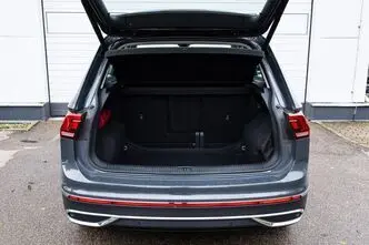 Volkswagen Tiguan, 1.5, 110 kW, бензин, автомат, передний привод