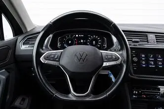 Volkswagen Tiguan, 1.5, 110 kW, бензин, автомат, передний привод