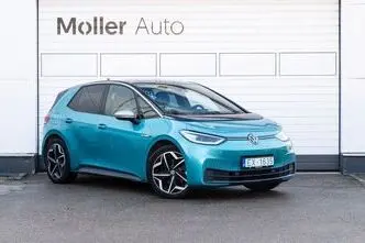 Volkswagen ID.3, 150 kW, электричество, автомат, задний привод