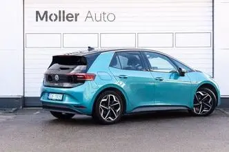 Volkswagen ID.3, 150 kW, электричество, автомат, задний привод