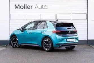 Volkswagen ID.3, 150 kW, электричество, автомат, задний привод