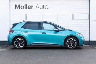 Volkswagen ID.3, 150 kW, электричество, автомат, задний привод