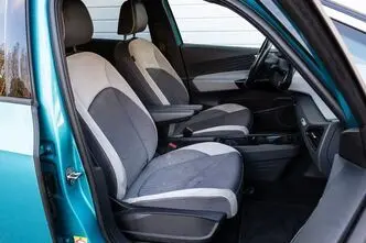 Volkswagen ID.3, 150 kW, электричество, автомат, задний привод