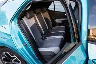 Volkswagen ID.3, 150 kW, электричество, автомат, задний привод