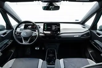 Volkswagen ID.3, 150 kW, электричество, автомат, задний привод