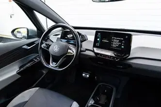 Volkswagen ID.3, 150 kW, электричество, автомат, задний привод