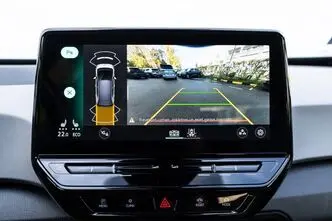 Volkswagen ID.3, 150 kW, электричество, автомат, задний привод