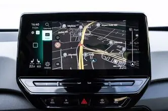Volkswagen ID.3, 150 kW, электричество, автомат, задний привод