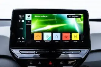 Volkswagen ID.3, 150 kW, электричество, автомат, задний привод