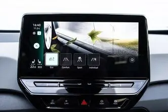 Volkswagen ID.3, 150 kW, электричество, автомат, задний привод