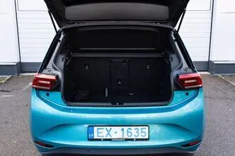 Volkswagen ID.3, 150 kW, электричество, автомат, задний привод