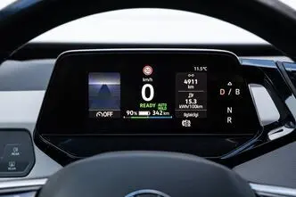 Volkswagen ID.3, 150 kW, электричество, автомат, задний привод
