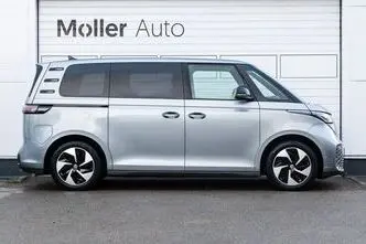 Volkswagen ID. Buzz, 150 kW, electric, automatic, rear-wheel drive