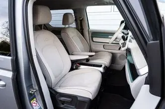 Volkswagen ID. Buzz, 150 kW, electric, automatic, rear-wheel drive