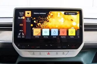 Volkswagen ID. Buzz, 150 kW, electric, automatic, rear-wheel drive