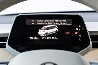 Volkswagen ID. Buzz, 150 kW, electric, automatic, rear-wheel drive
