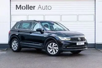 Volkswagen Tiguan, 2.0, 110 kW, дизель, автомат, полный привод