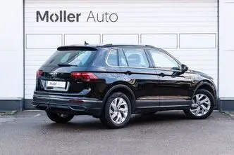 Volkswagen Tiguan, 2.0, 110 kW, дизель, автомат, полный привод