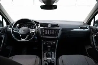 Volkswagen Tiguan, 2.0, 110 kW, дизель, автомат, полный привод
