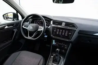Volkswagen Tiguan, 2.0, 110 kW, дизель, автомат, полный привод