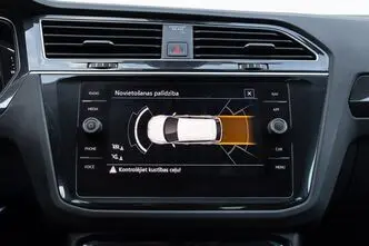 Volkswagen Tiguan, 2.0, 110 kW, дизель, автомат, полный привод