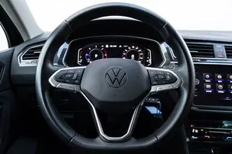 Volkswagen Tiguan, 2.0, 110 kW, дизель, автомат, полный привод