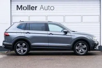 Volkswagen Tiguan, 2.0, 147 kW, дизель, автомат, полный привод