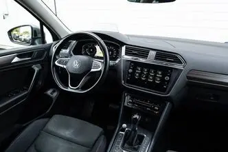 Volkswagen Tiguan, 2.0, 147 kW, дизель, автомат, полный привод