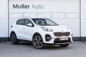 Kia Sportage, 1.6, 130 kW, bensiin, automaat, nelikvedu