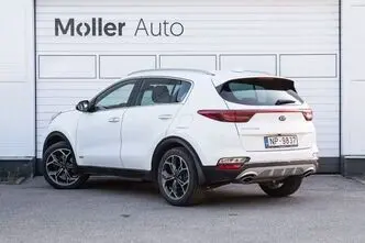 Kia Sportage, 1.6, 130 kW, bensiin, automaat, nelikvedu